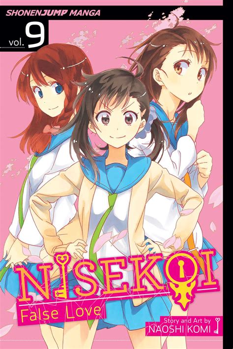 citoge|Nisekoi: False Love Season 2